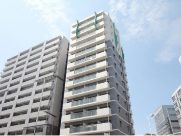 【外観】 | グレンパーク新大阪Ⅱ