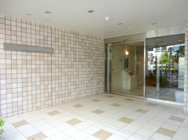 【エントランス】 | グレンパーク新大阪Ⅱ