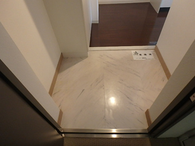 【玄関】 | グレンパーク新大阪Ⅱ