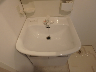 【独立洗面台】 | グレンパーク新大阪Ⅱ