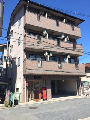 【外観】 | ウエストエンドⅡ