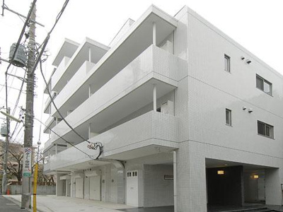 【外観】 | ウェルストーン八幡山