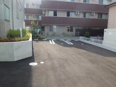 【駐車場】 | ソラーナ鳳 | ソラーナ鳳