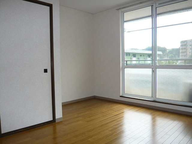 カツザワコーポCの洋室