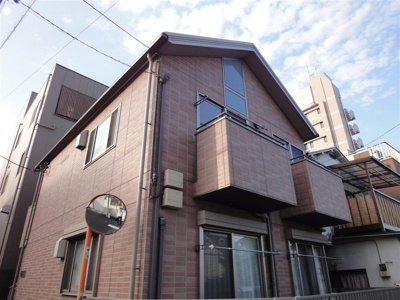 【外観】 | メゾン・エスポワール