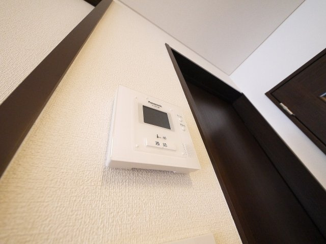 藤和奈良ハイタウンⅠのセキュリティ|モニターホン完備