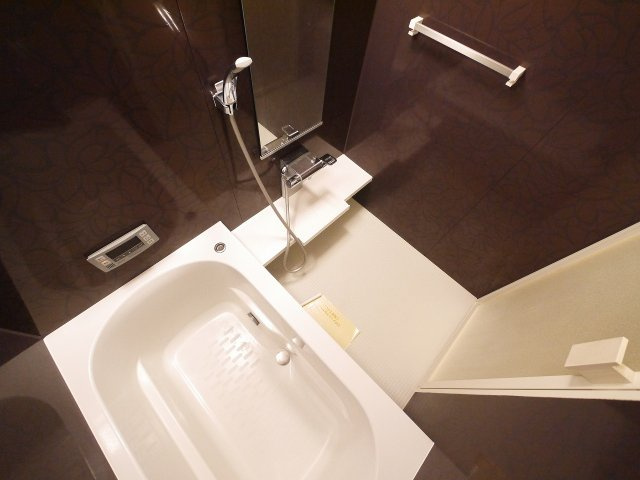 藤和奈良ハイタウンⅠの浴室|日々の暮らしに欠かせないお風呂です