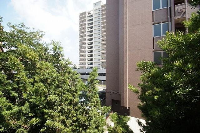 露町ローヤルハイツの展望|露町ローヤルハイツ（2LDK）