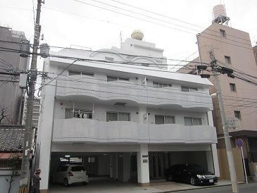 露町ローヤルハイツの外観|露町ローヤルハイツ（2LDK）　外観