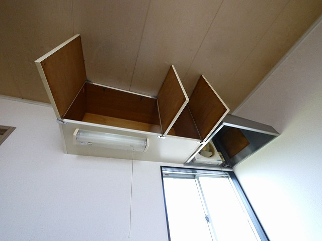 メゾン松塚のキッチン|お料理しやすいキッチンです