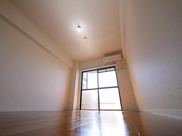 デアイマンションの洋室|洋室です