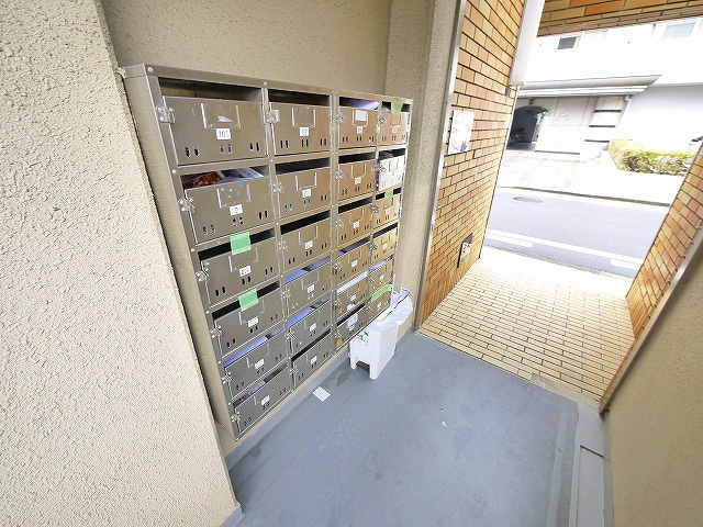 デアイマンションのその他共用部分