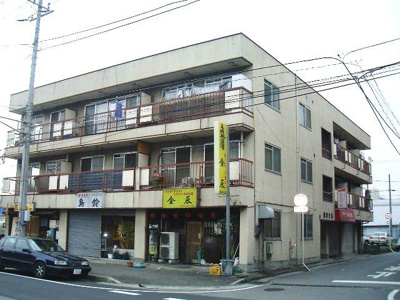 【外観】 | 植草ビル第２