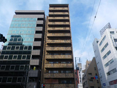 【外観】 | ジャスティス南森町