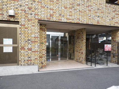 【エントランス】 | ジャスティス南森町