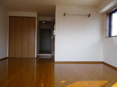 【洋室】 | ジャスティス南森町