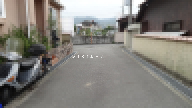 箕面市今宮２丁目　中古戸建の周辺