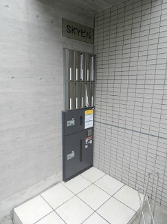 【その他共用部分】 | 宅配BOX