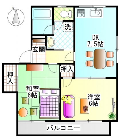 コーポ本屋