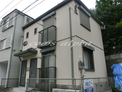 【外観】 | メゾン・ドゥ・グリシーヌ | メゾン・ドゥ・グリシーヌ　外観