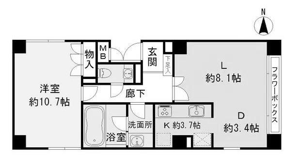 コスモリヴェール本郷