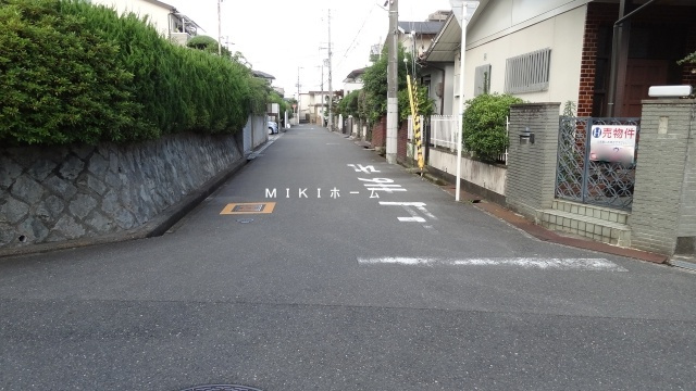 箕面市粟生外院１丁目　中古戸建　の周辺
