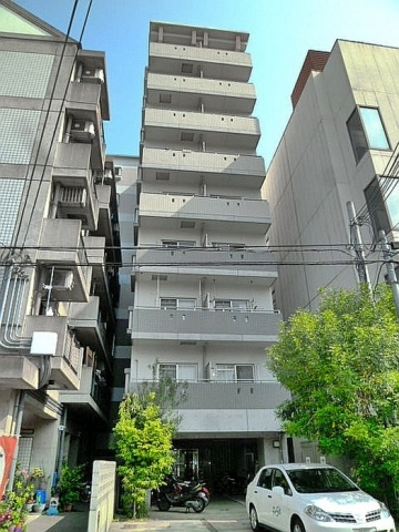 【外観】 | インベスト北梅田