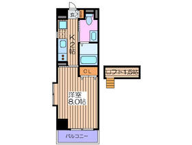 【間取り】 | インベスト北梅田
