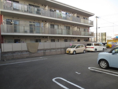 【駐車場】 | アロース南里