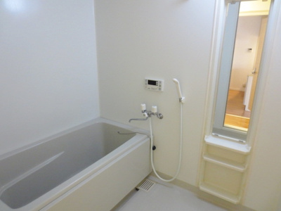 【浴室】 | アロース南里 | アロース南里