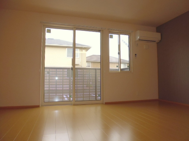 ヴィラ・ボヌールＢの内装