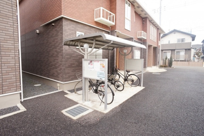 【その他共用部分】 | エル　クレシェンドⅡ