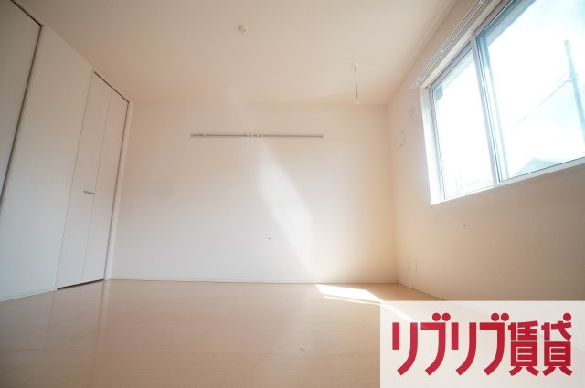 ハーリンガムコート都賀　Ｃの寝室