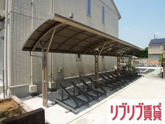 ハーリンガムコート都賀　Ｃのその他共用部分