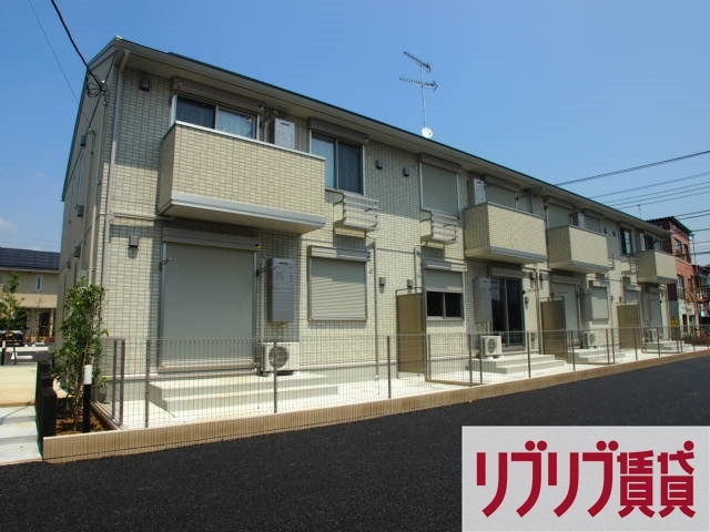 ハーリンガムコート都賀　Ｄ