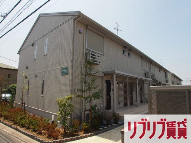 ハーリンガムコート都賀　Ｄの外観