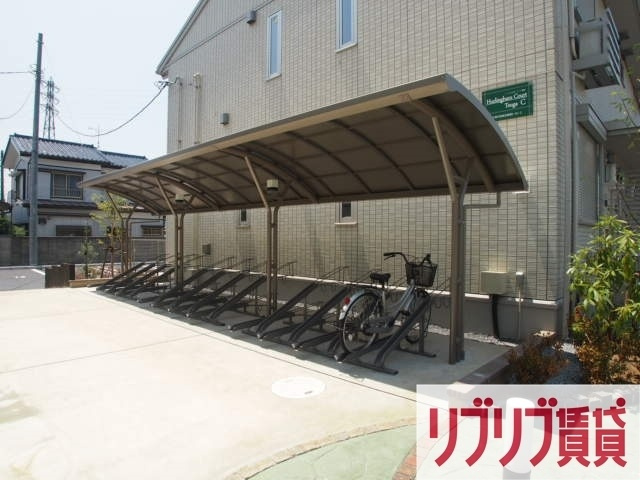 ハーリンガムコート都賀　Ｄのその他共用部分