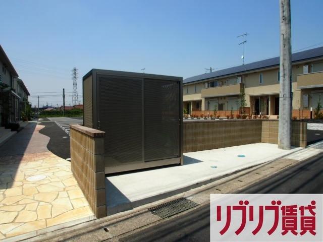 ハーリンガムコート都賀　Ｄのその他共用部分