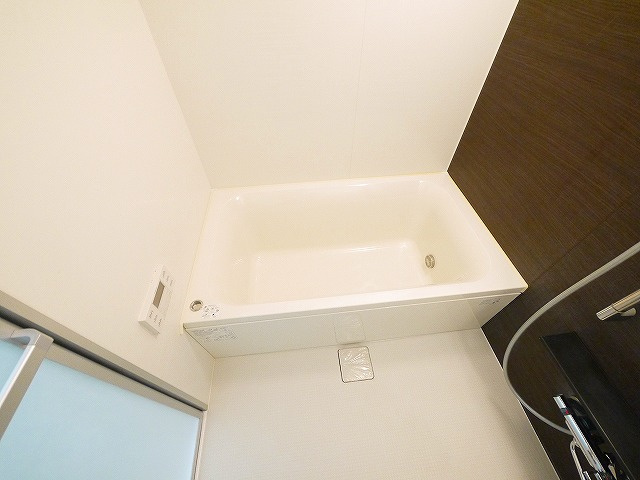 幸court saidaijiの浴室