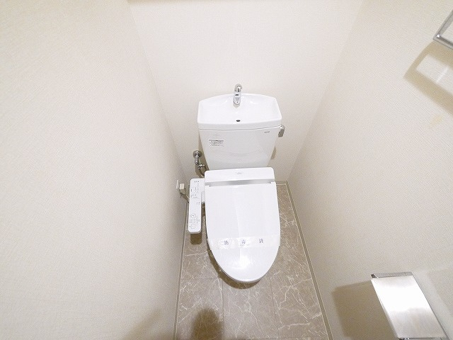 幸court saidaijiのトイレ