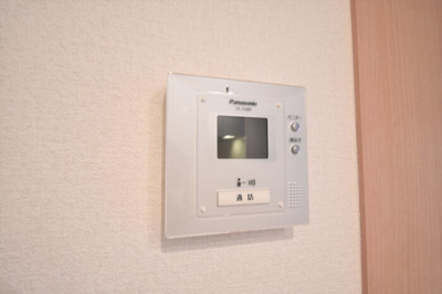 【セキュリティ】 | リバーサイド　マロニエ