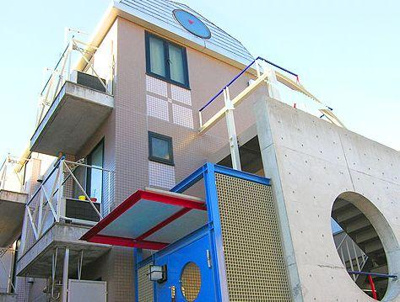 【外観】 | アスコット神楽坂