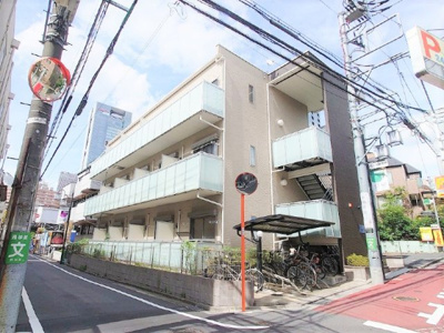 【外観】 | 南新宿