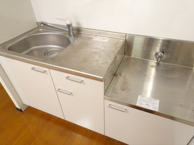 【キッチン】 | 幡ヶ谷コーポラス