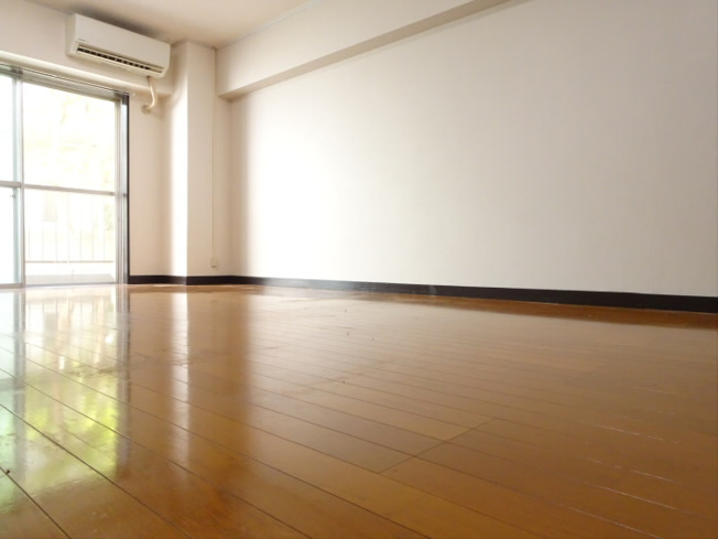 【居間・リビング】 | 幡ヶ谷コーポラス