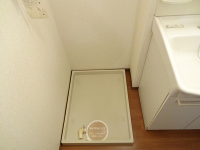 【洗面所】 | 長興寺コーポ