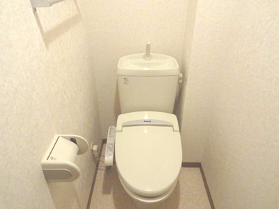 【トイレ】 | 長興寺コーポ