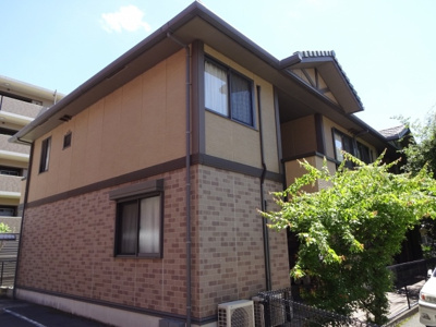 【外観】 | 長興寺コーポ