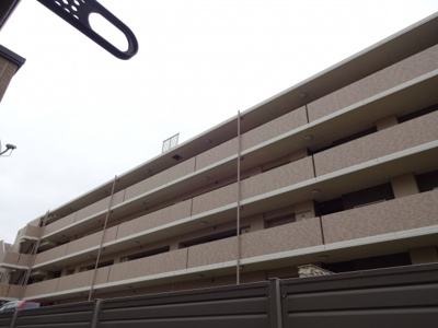 【展望】 | 長興寺コーポ