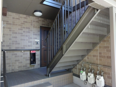 【その他共用部分】 | 長興寺コーポ